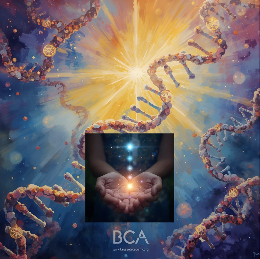 ONLİNE (HYBRID) ULUSLARASI SERTİFİKALI EPİGENETİK BİOENERJİ MASTER EĞİTİMİ