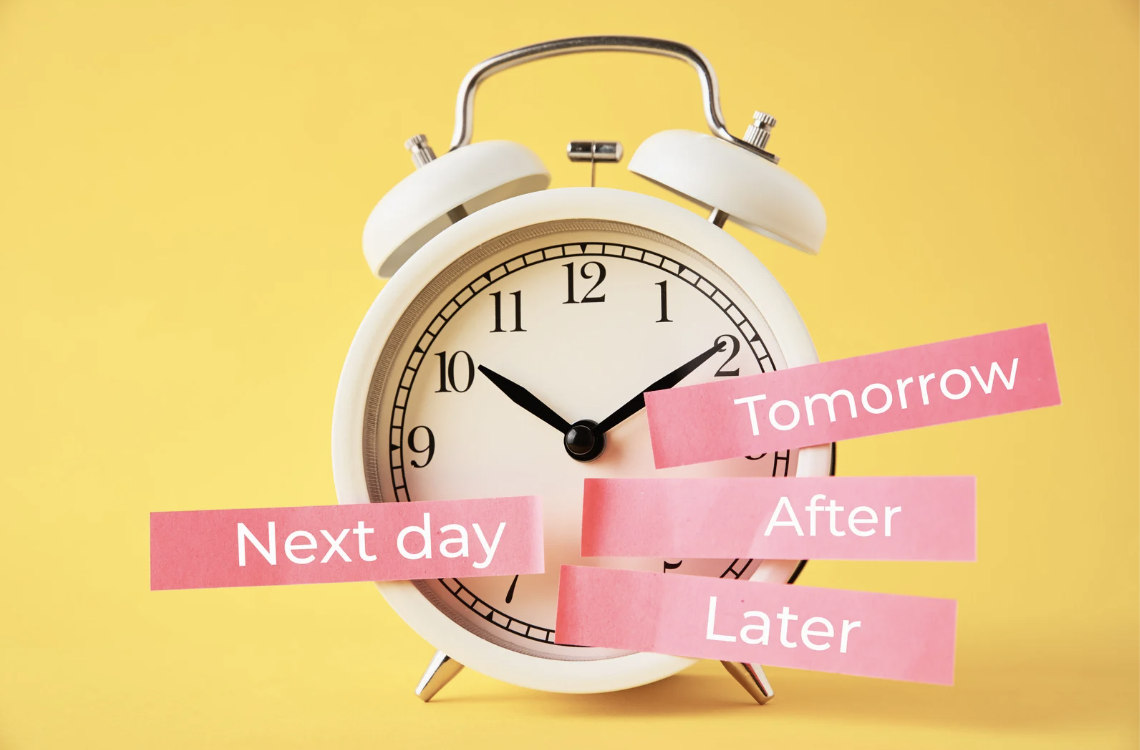 Atalet ve Erteleme Eğitimi